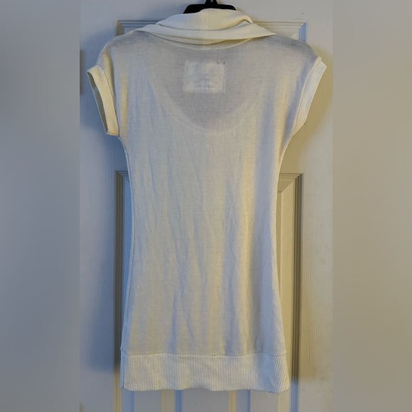 Poof Cowlneck Sweater Tee - Picture 3 of 5